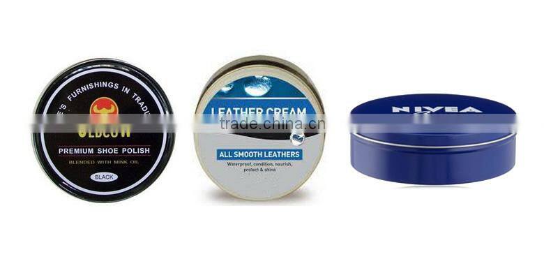 CNC 2-piece Tin Can Machine Food Can /Shoe polish /Cream Production Line