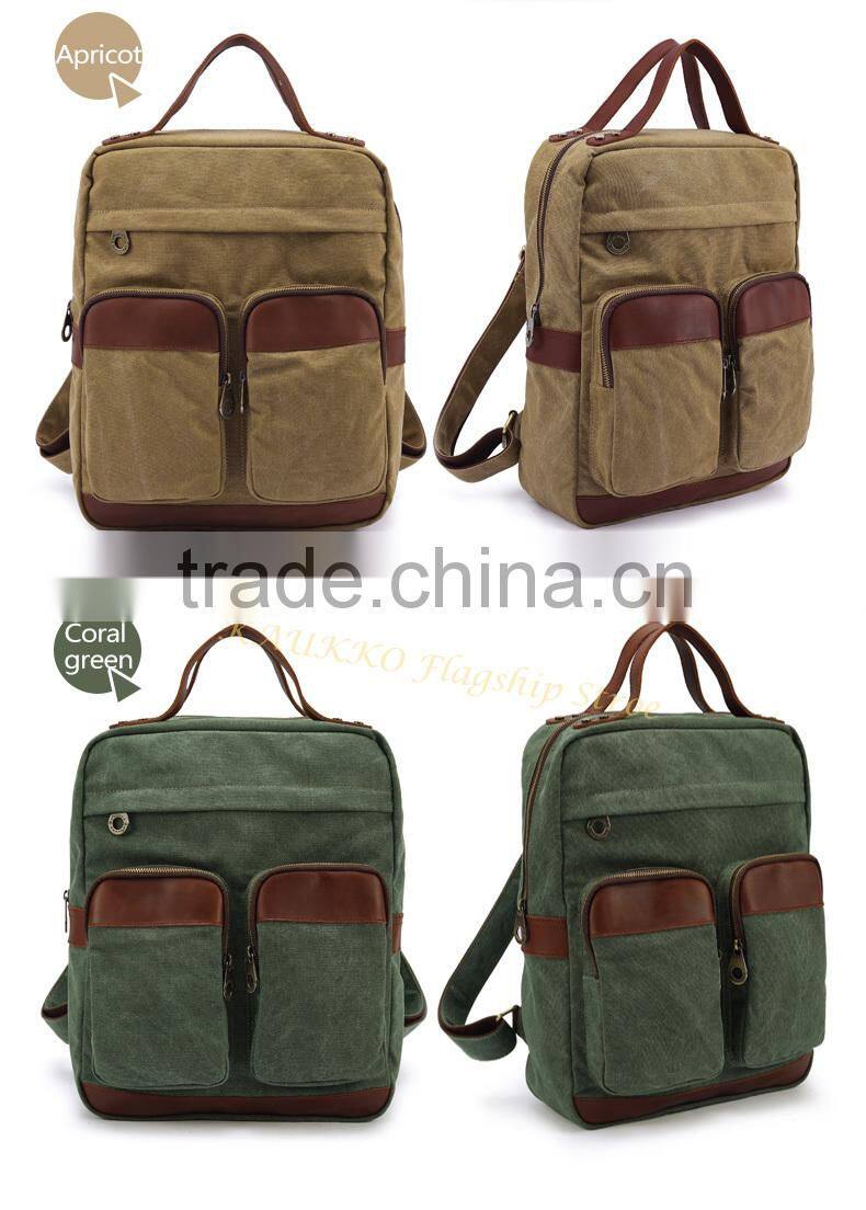 2016 Novel Canvas Sport Backpack and Elegang Women Backpack With School Backpack for Girls Daliy Use Bag