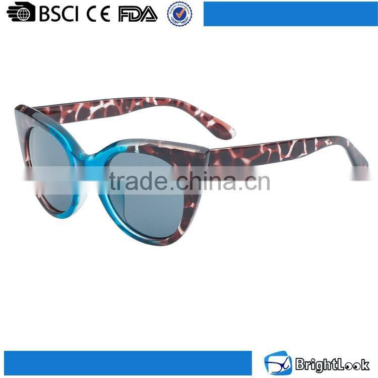 2016 outdoor sports pink women eagle eye fashion sunglasses cat