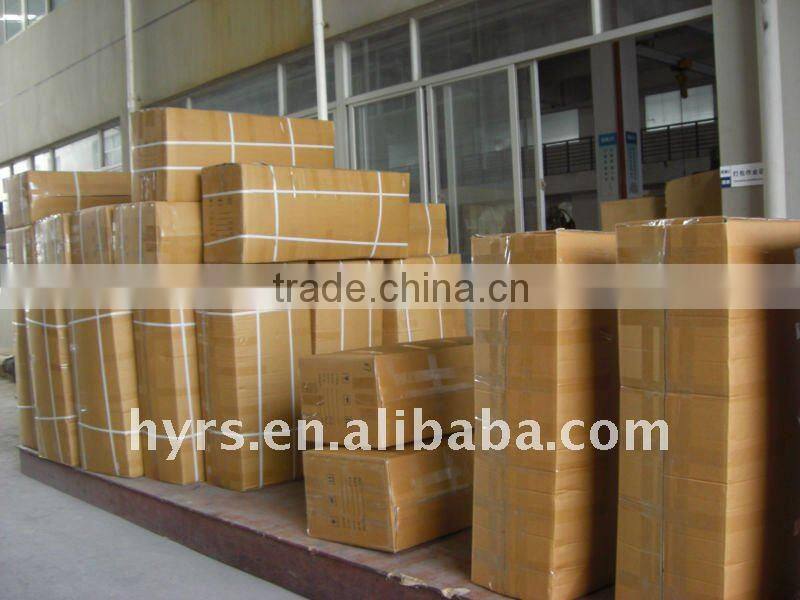 stress control tube
