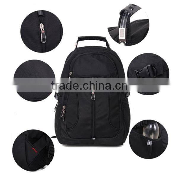 2015 China Supplier Waterproof Laptop Backpack,Notebook Backpack With High Quality
