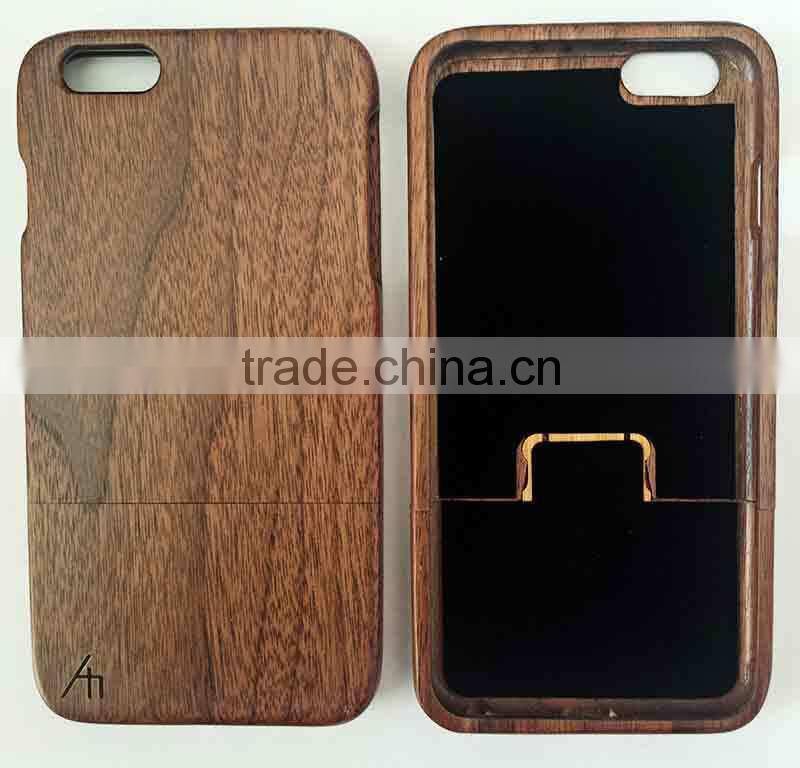 for wooden iphone 6 case,real wood case for iPhone 6