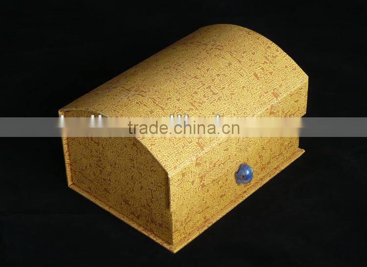 High-end custom cardboard packaging box