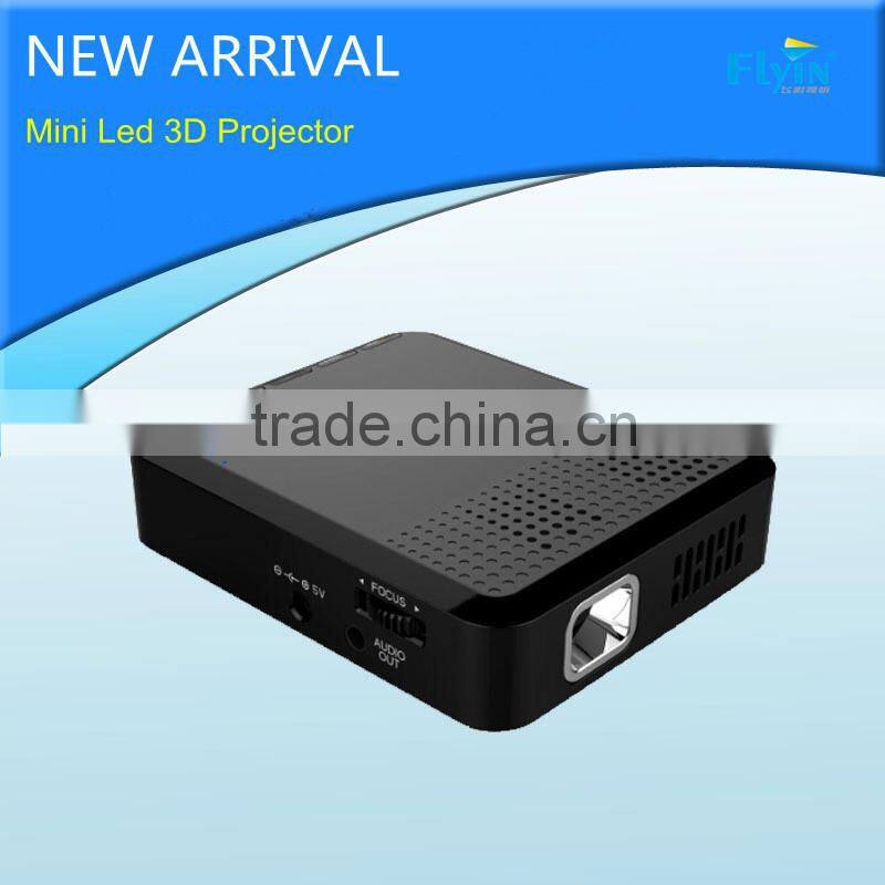2015 New arrival ! Battery powered mini projector PL-S30 Led pico projector