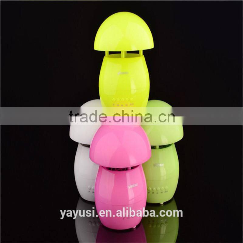 New Professional Bluetooth Speaker ,Color Flush With APP control and T F Card for phone/computer