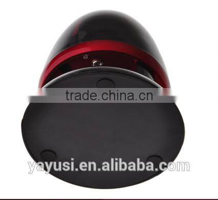 Best selling,mini special feature bullet shape portable speaker for computer mobile phone mp3,3w,MOQ,40 pairs