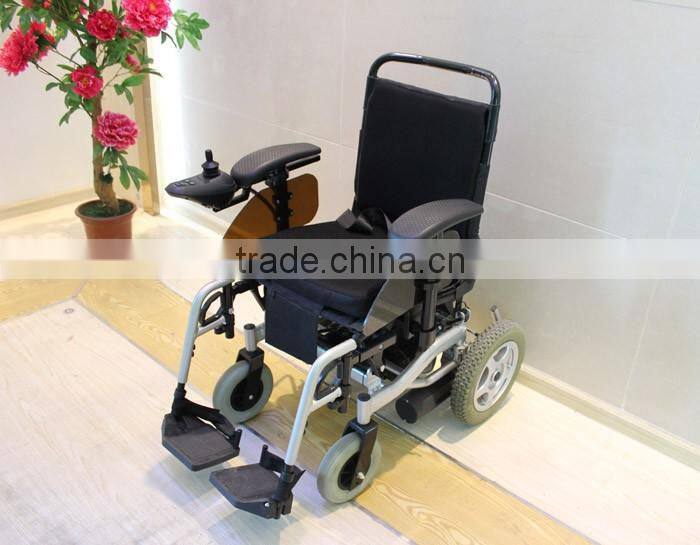 KAREWAY Small Electric Wheelchair Foshan Wheelchair Made in China KJW-805