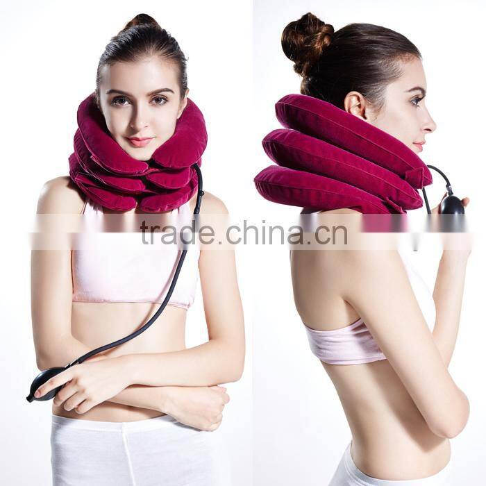 Medical First Aid Neck Support Adjustable Immobilizer Cervical Collar