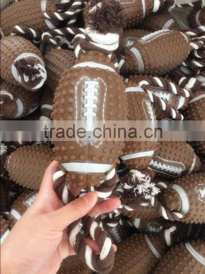Natural rope dog toys ,plastic toys for dogs ,cute dog toy for kids