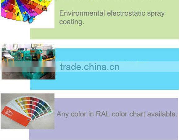 HYmain product 6 door Newly-design personal steel locker