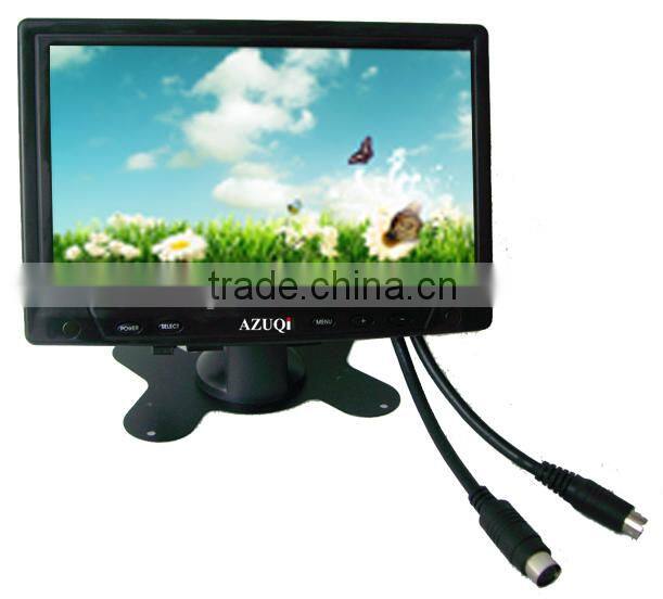7 Inch 1024x768 Mini Touch Screen Monitor
