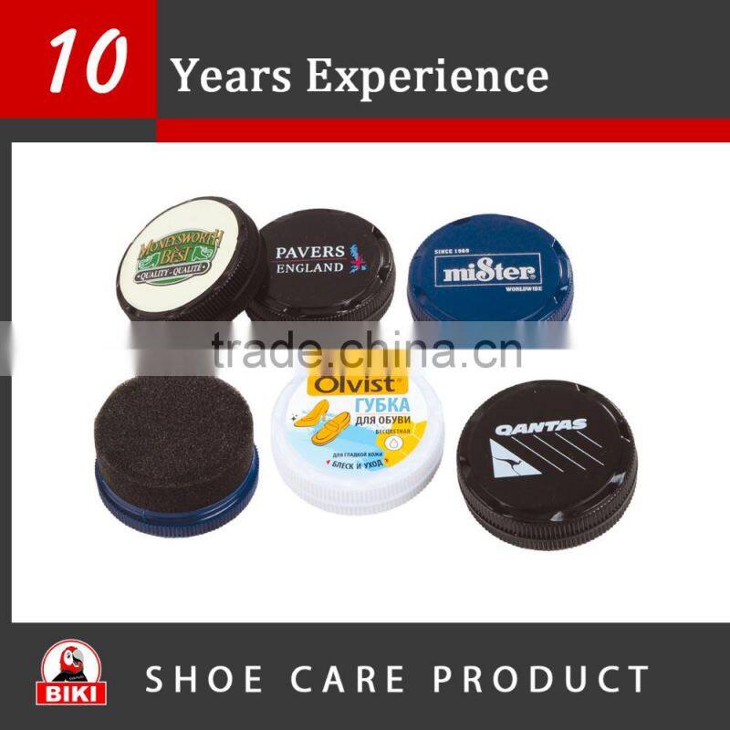 Hotel Instant Shoe Shine Sponge