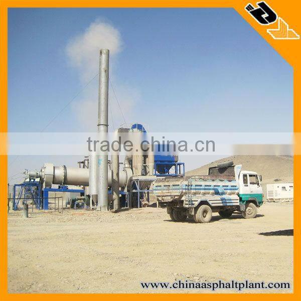 60T/H Hot Selling Drum Mixing Plant