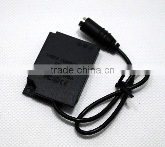 Camera DC coupler EP-62F EP62F For Nikon S1200PJ S6000 S6100 S6200 S8000 S8100 S8200 S9100