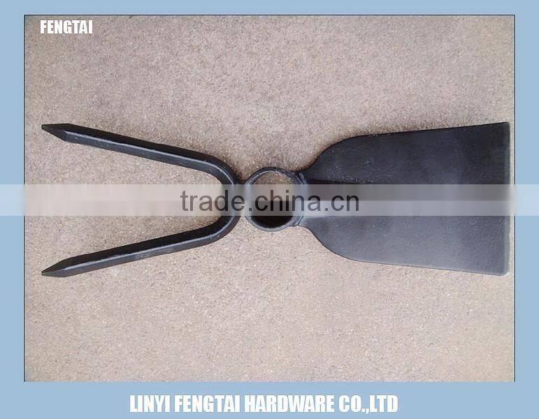 Small Garden Fork Hoe Light Triangle Hoe