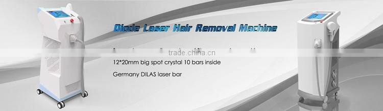 2015 Top quality best seller diode laser / 808nm diode laser hair removal