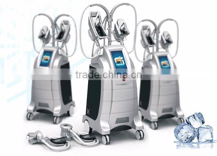 4 In 1 cryolipolysis fat freeze slimming machine/cryolipolysis/best cryolipolysis machine for sale