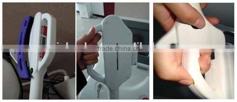 lazer epilation / laser machine