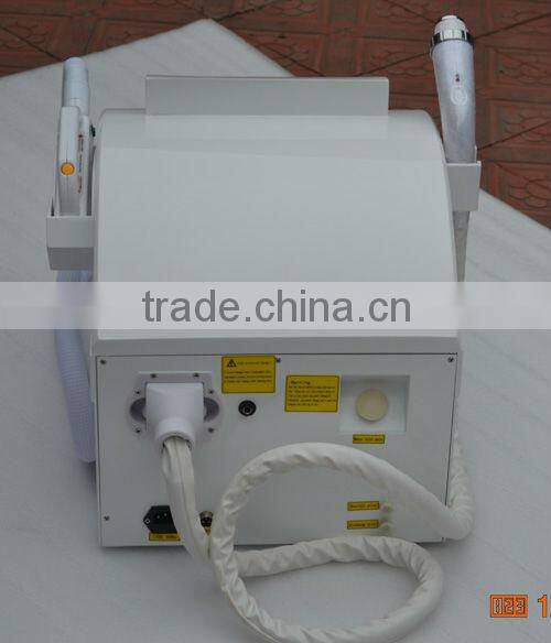 2in1 Skin Rejuvenation Hair Removal System IPL Beauty machine