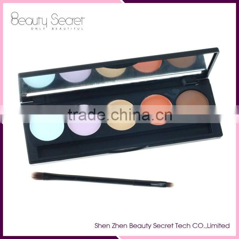 OEM concealer palette 5 color Concealer Palette