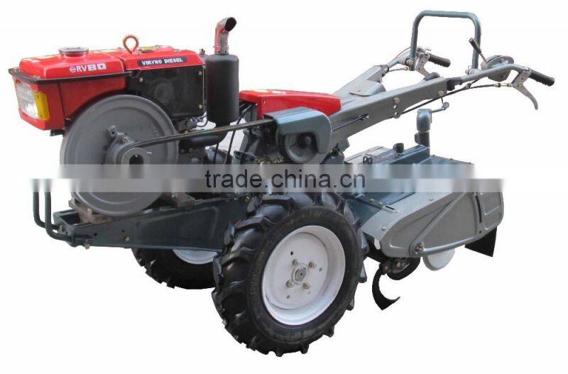 TNS-80 POWER TILLER