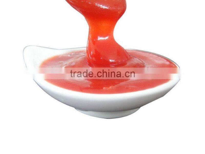 Tomato Ketchup tomato sauce OEM China manufacturer factory for Africa