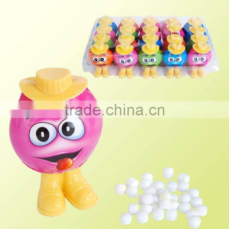 Bell toy candy