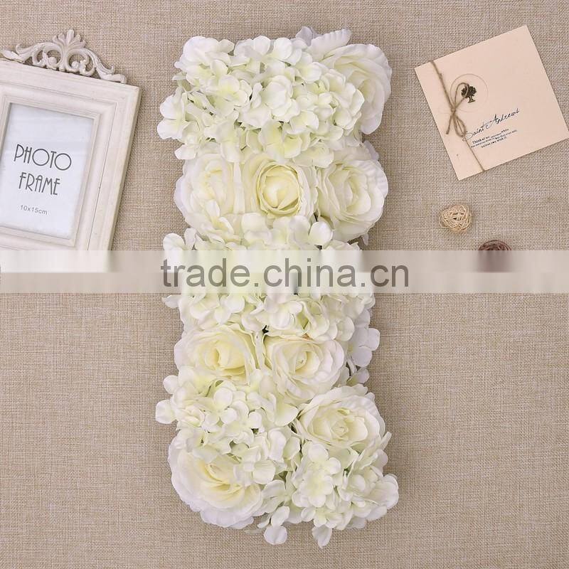 high quality artificial flowers banquet road lead flower