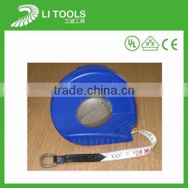 Fiberglass 500 foot tape measure