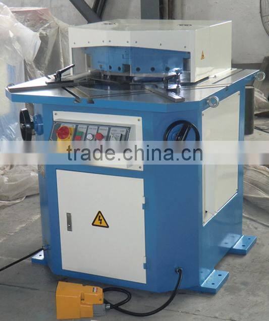 QF28Y-6*200ZK angle notching machine, hydraulic seal making machine, condom making machine