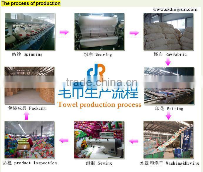 Easy cleaning dish towel and wipe