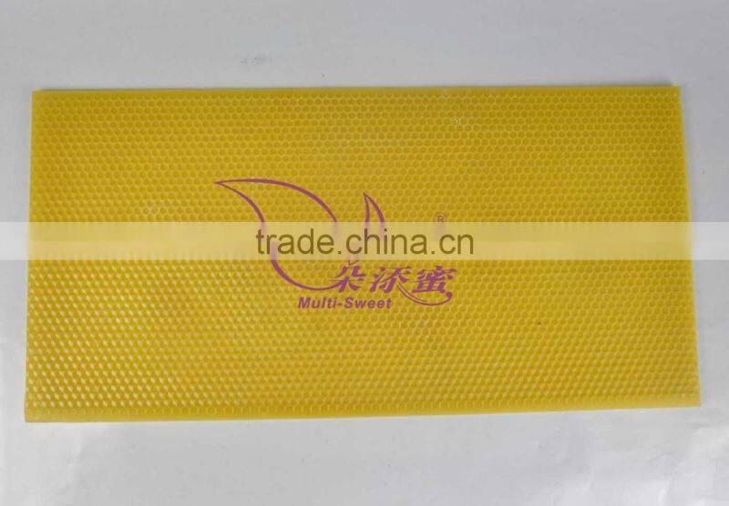 Hot sale!!! China high quality plastic bee hive frame