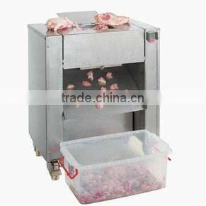 cutting machine for meat /used meat cutting machine