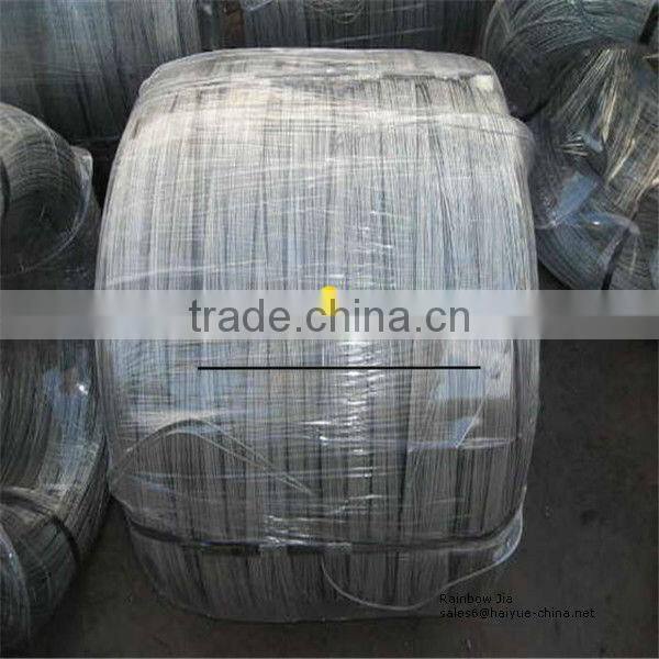 Hot Dipped Galvanized Wire