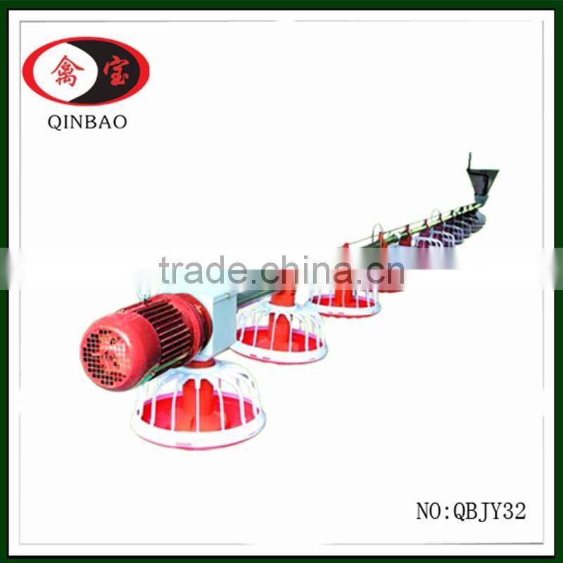 automatically magnetic feeder smart feeder rotary feeder for broiler chicken