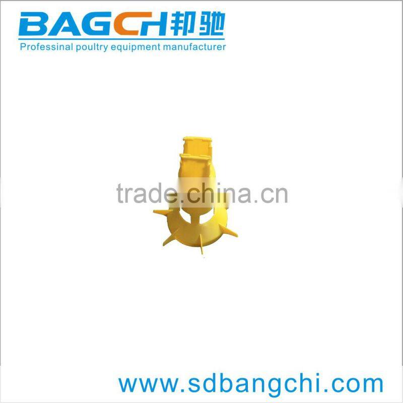 Bangchi automatic poultry equipment -- feeder pan