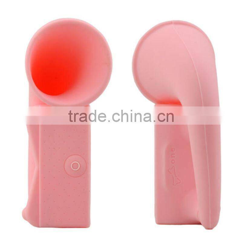 Hot-Selling fashion silicone bone horn stand of trade assurance