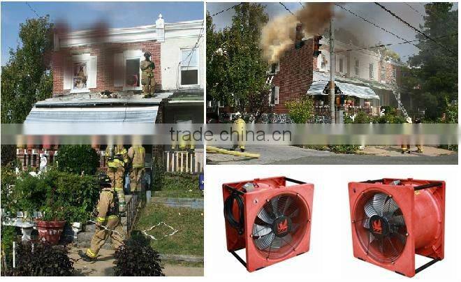 smoke ejector for fireworks