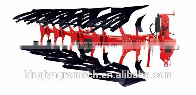 2015 Hot sale Tractor Powered Reversible Heavy Duty Plough LK type for Agricultural use