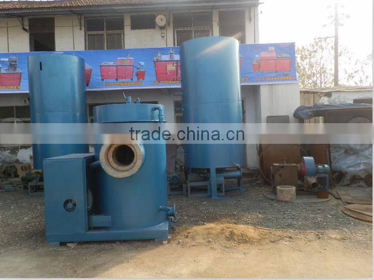 Biomass Gasifier For Dryer