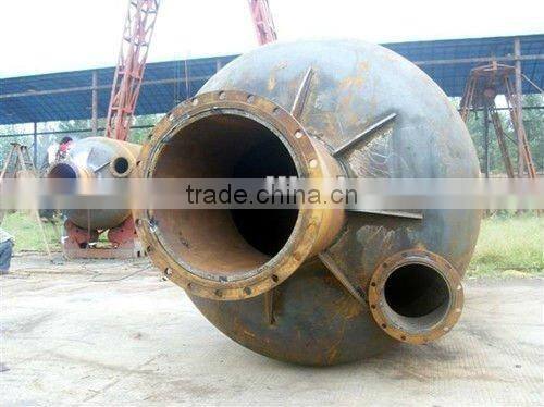 Polypropylene recycling machine