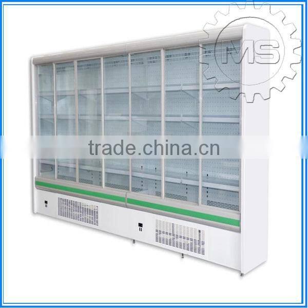 High efficiency small electric refrigerator