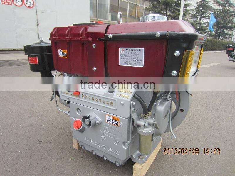 11 hp Diesel Engine, 8KW engine