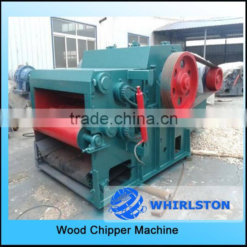 0034 hot sale wood chipper/ Wood chipping machine