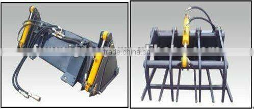 cs910 ce approve EURO III engine mini wheel loader