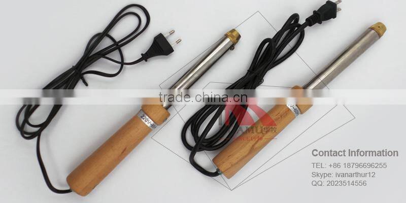 sheep dehorner 220V 50HZ 300*20 mm animal dehorner