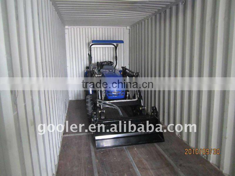 2015 hot sale 40hp farming tractor