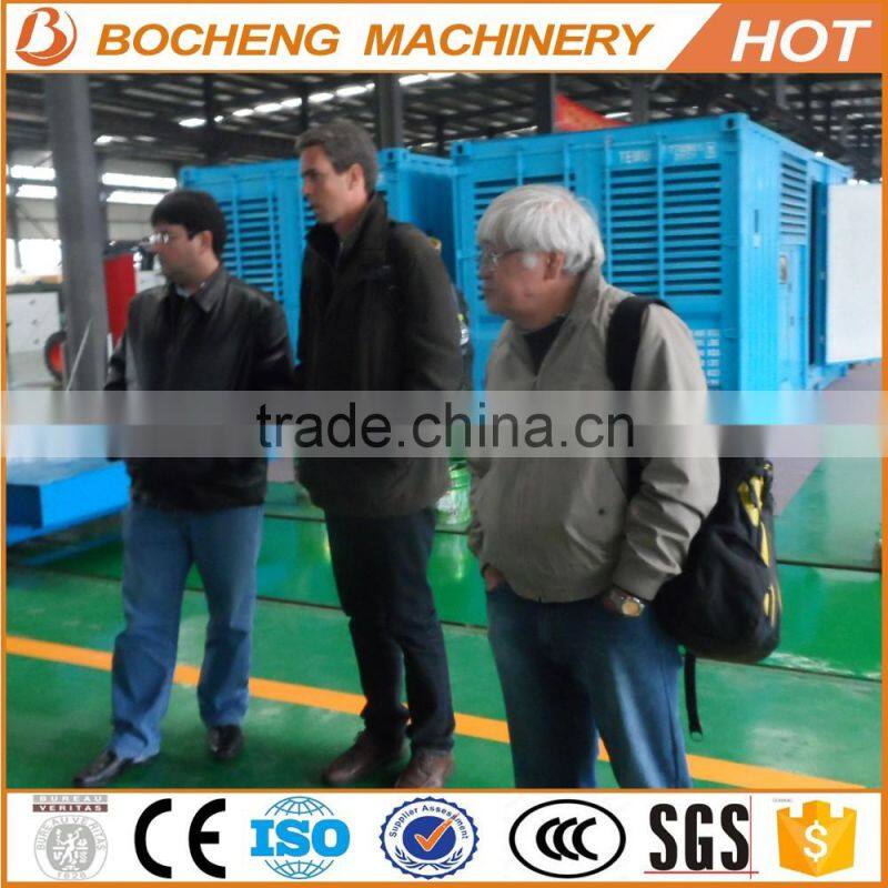 single phase low Power natural gas genset