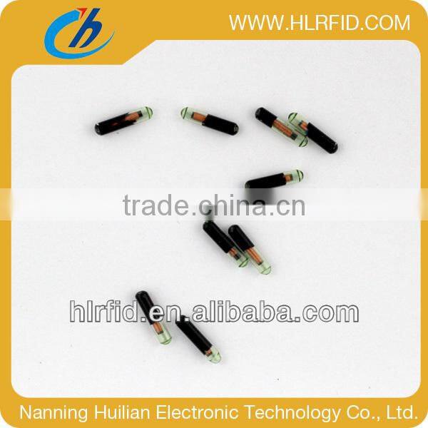 Hot sale 46 48 glass transponder ,chip for car key