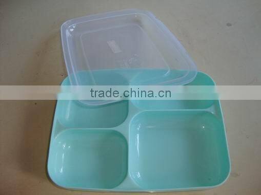 biodegradable disposable ps Lunch box forming machine